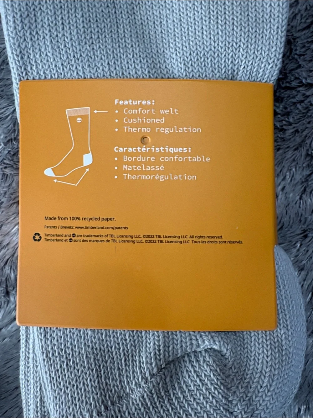 Women’s Timberland Socks